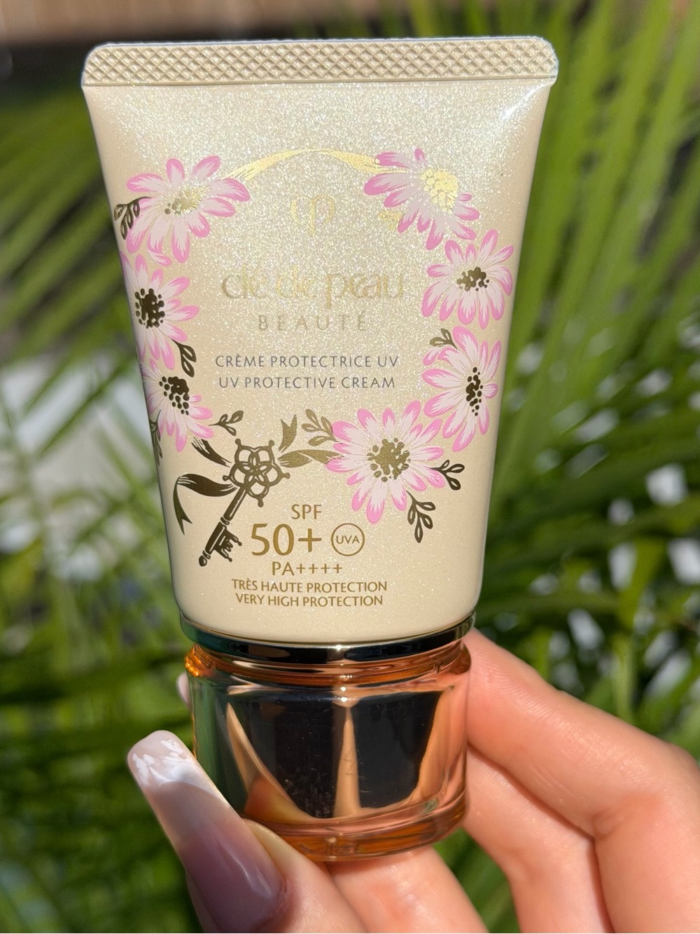 Clé de Peau Beauté UV Protective Cream SPF 50+ PA++++ Limited Edition